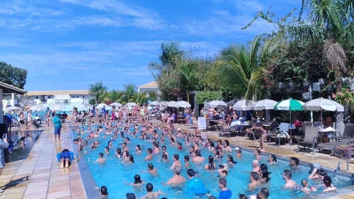 Holiday home Lacqua Park Diroma Caldas Novas
