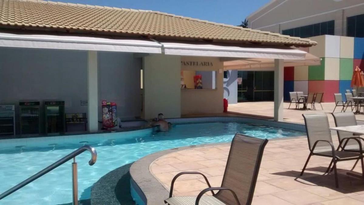 Lacqua Park Diroma Holiday home Caldas Novas