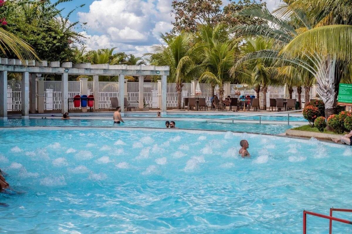 Holiday home Lacqua Park Diroma Caldas Novas