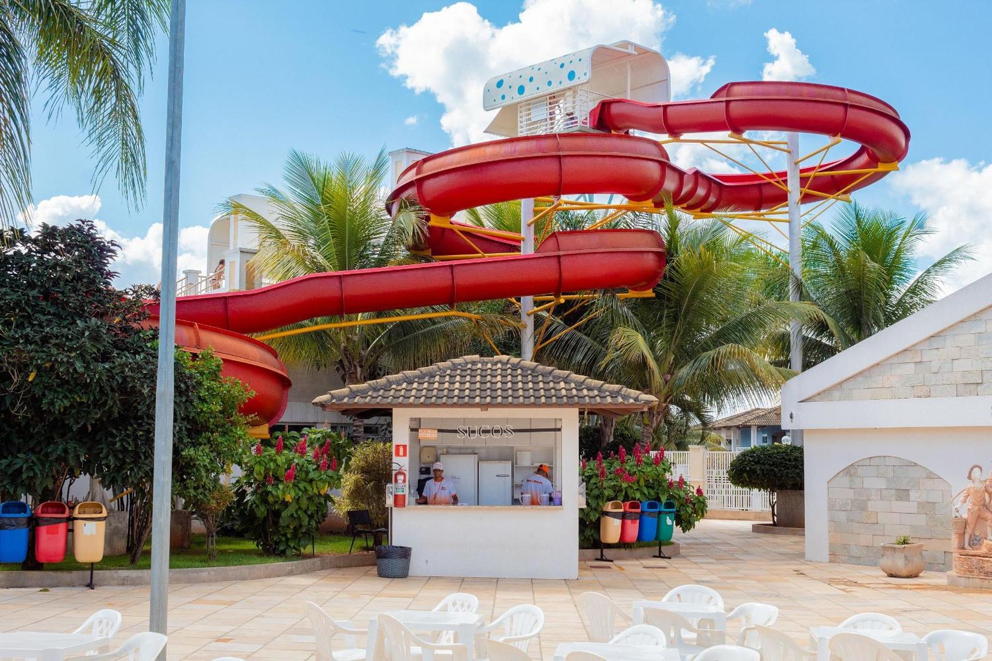 Lacqua Park Diroma Holiday home Caldas Novas